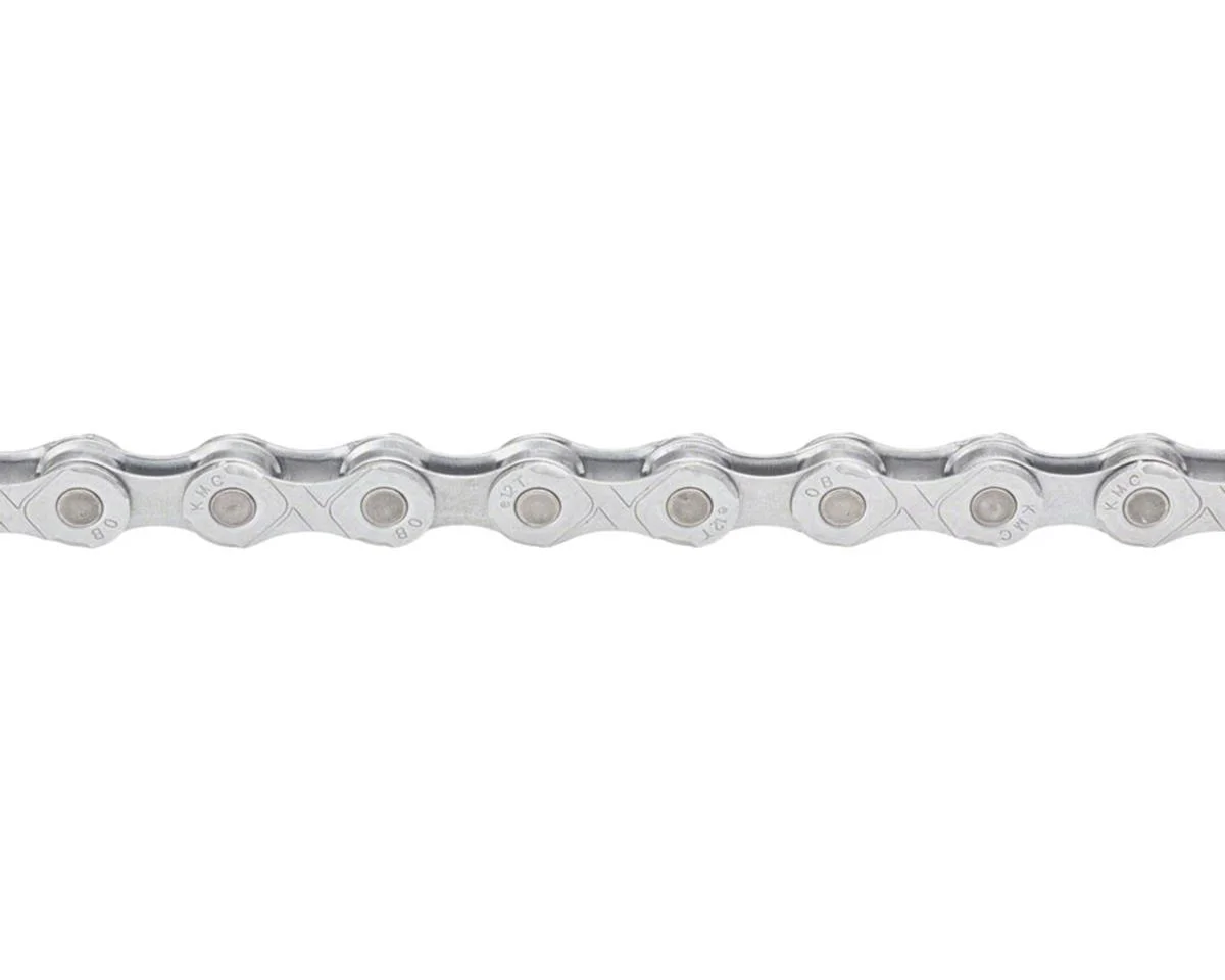 KMC e12 EcoProteQ Chain (Silver) (12 Speed) (136 Links)